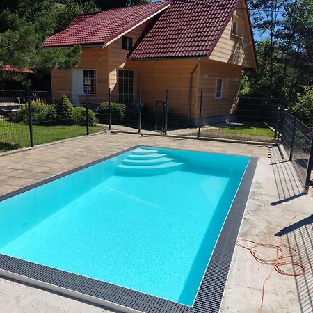 Penzion Lestiny Exteriör bild
