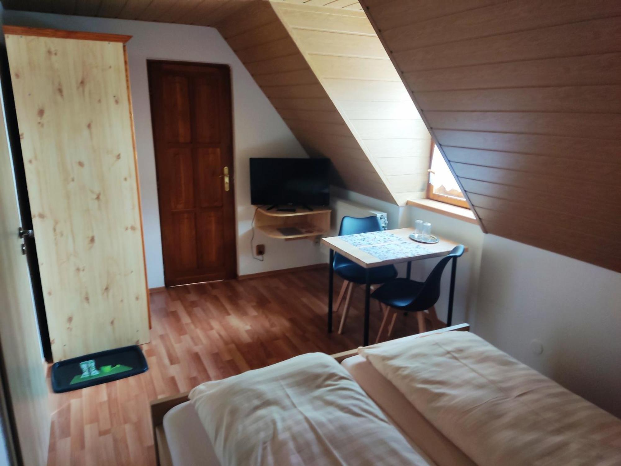 Penzion Lestiny Exteriör bild